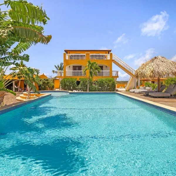 Boutique Hotel Wanapa - Adult Friendly - 14 years and older, hotel v destinaci Kralendijk