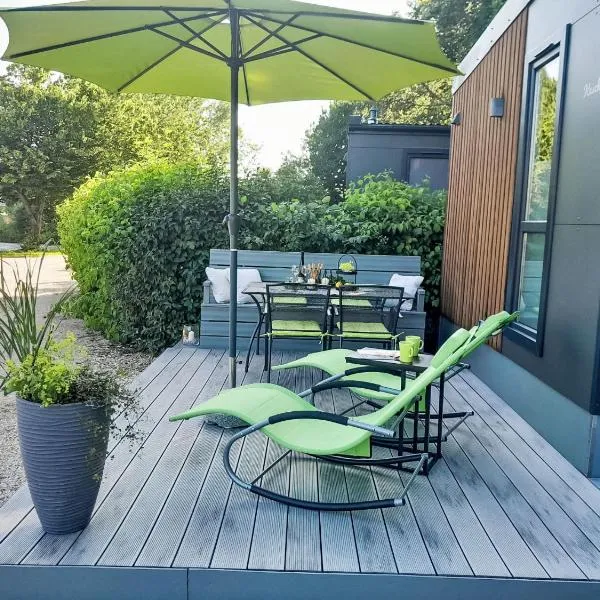 Holiday Home Tiny Haus Kuschelnest by Interhome, hotel u gradu Bajlngris