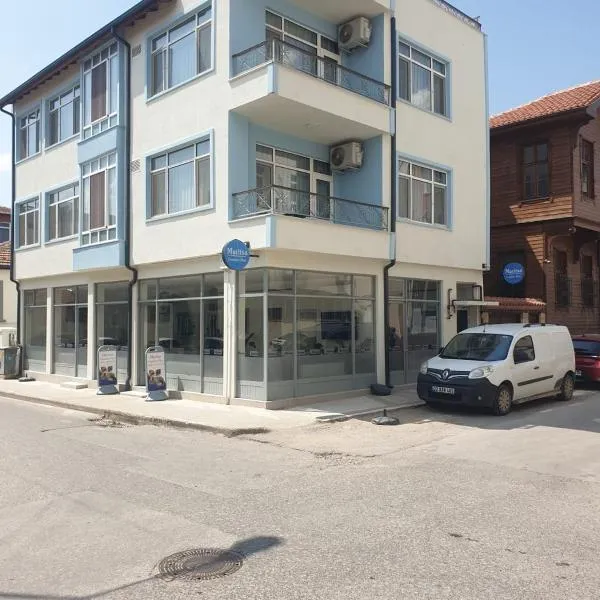 Maritsa Comfort Plus, hotel in Edirne