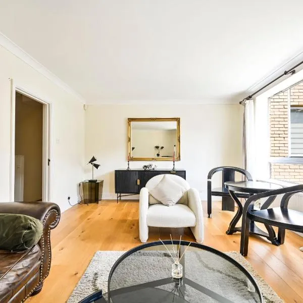 bloomrooms@Knightsbridge/HydePark, hotel v Londýně
