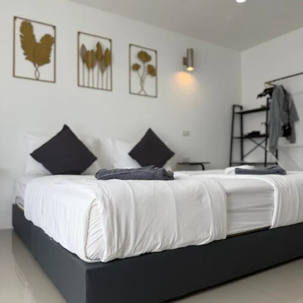 Chu-Cha's Rooms, hotel v destinaci Ko Samui