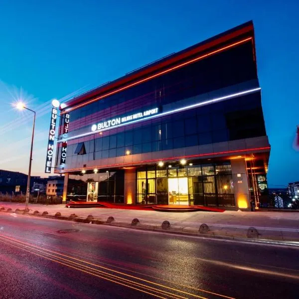 Bulton Deluxe Hotel Airport, hotel Arnavutköy városában