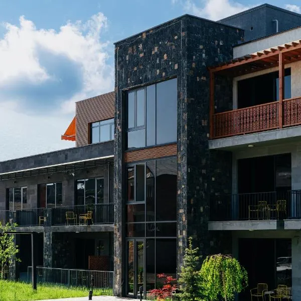 Dili Town Resort and Spa, hotell sihtkohas Dilijan