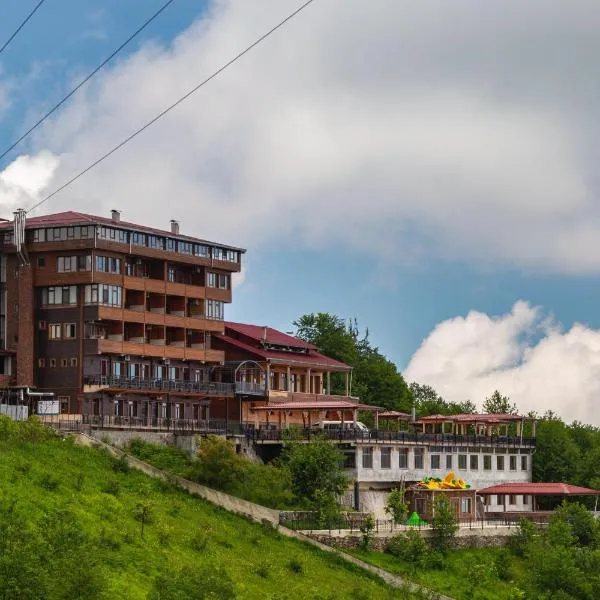 Avulot Mountain Resort Hotel, khách sạn ở Trabzon