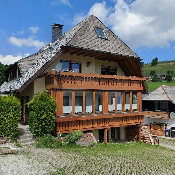 Happy Big Family, hotel in Oberried