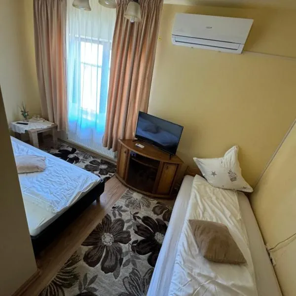 Hanul Ancutei 1, hotel in Zalău