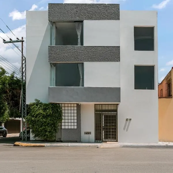 Wenceslao By Homirent, ξενοδοχείο σε Querétaro