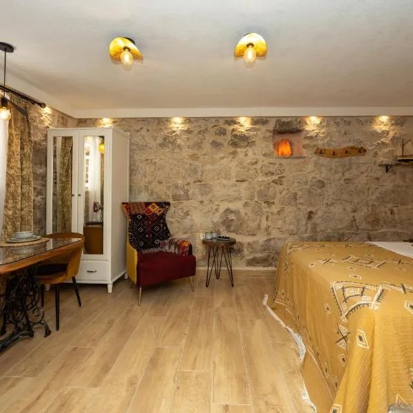 Kruna apartments est 2024, ξενοδοχείο στο Σπλιτ