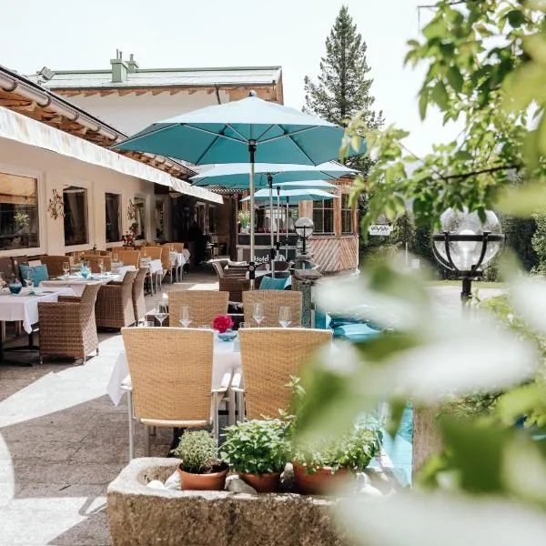 Berghotel Ronach: Königsleiten şehrinde bir otel