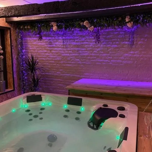 Gîte et SPA La Poterne, Hotel in Bergues