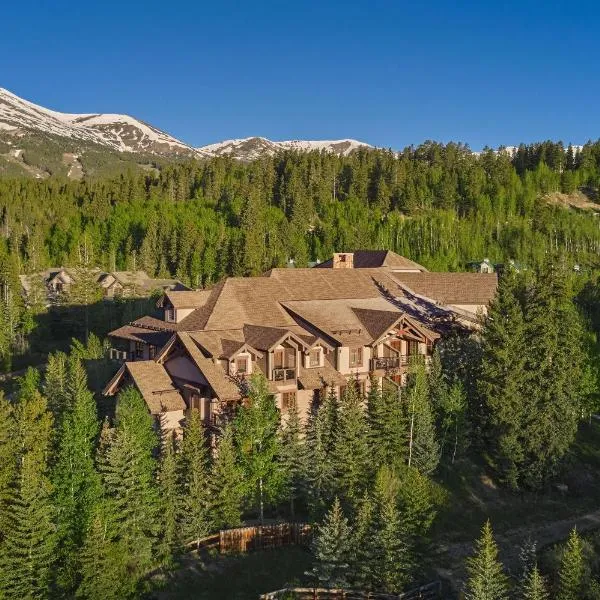 Mountain Thunder Lodge, hotel v destinaci Breckenridge