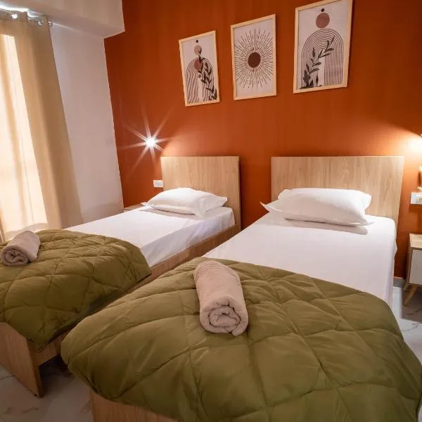 Gemini, hotel in Laganas
