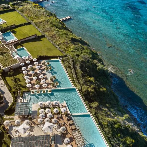 Lesante Cape Resort & Villas - The Leading Hotels of the World, hotel v destinaci Akrotiri