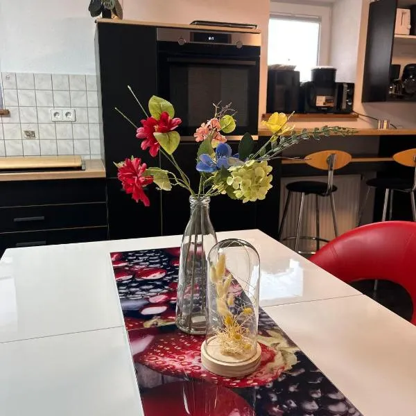 Fe Wo auf der Alb, hotel in Wittlingen