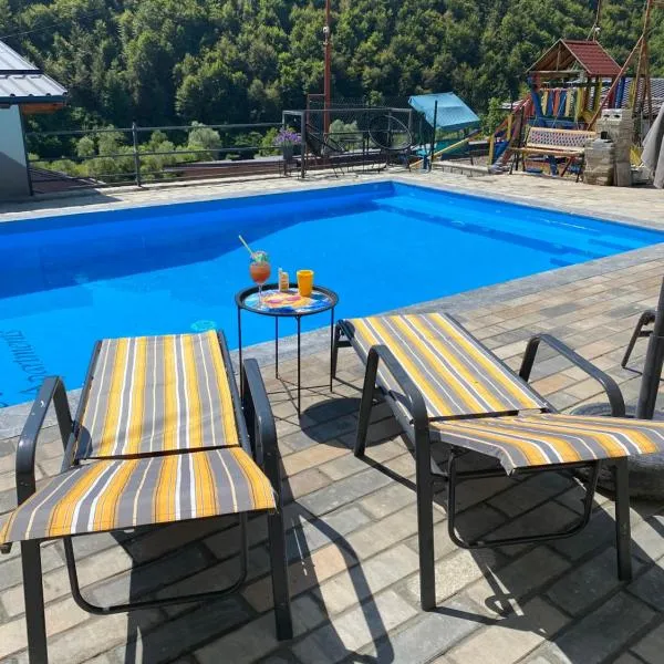 Aphrodite Hills Apartments-Stara Planina, hotel v destinaci Crni Vrh