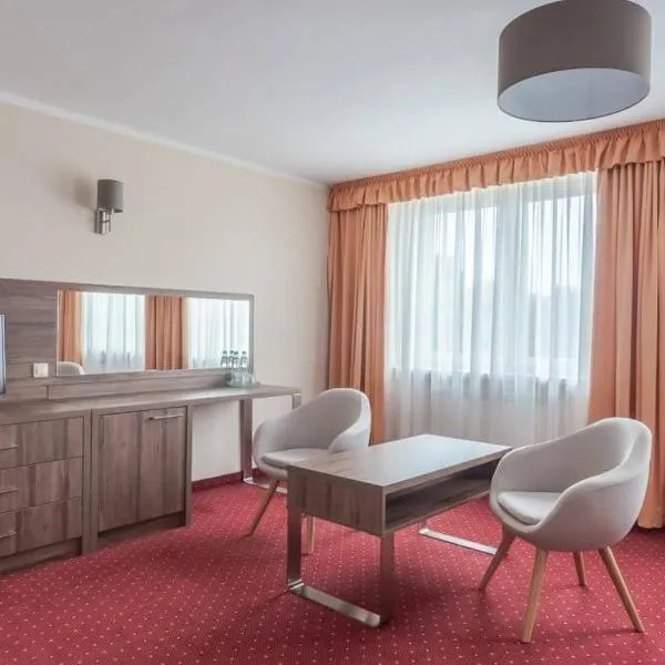 Hotel Restauracja Cukropol, hotel v destinaci Gostyń