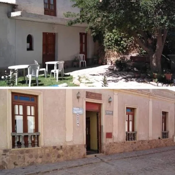 La Maison Enchantee, hotel in Humahuaca