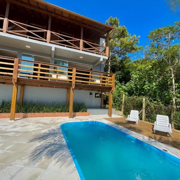 Pousada Altos do Rei, hotel in Praia do Rosa