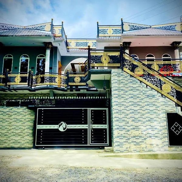 The Balaj Cottages, hotel in Kālābāgh