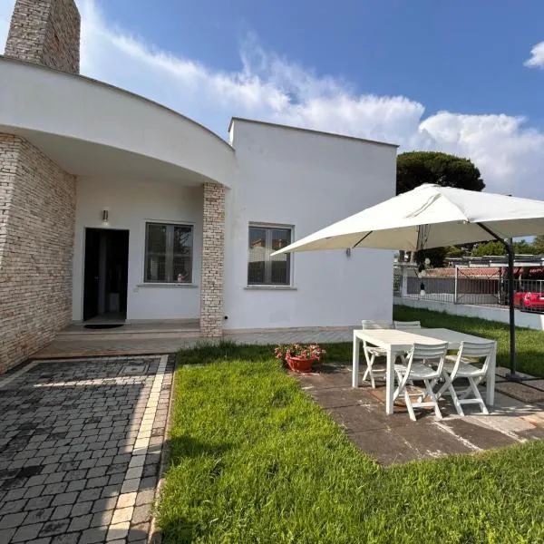 Case del Mare - Corallo, Perla, Acquamarina، فندق في تيراتشينا
