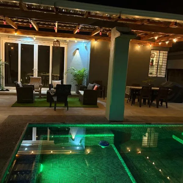 Quinta Temiki, hotel in San Pedro Masahuat