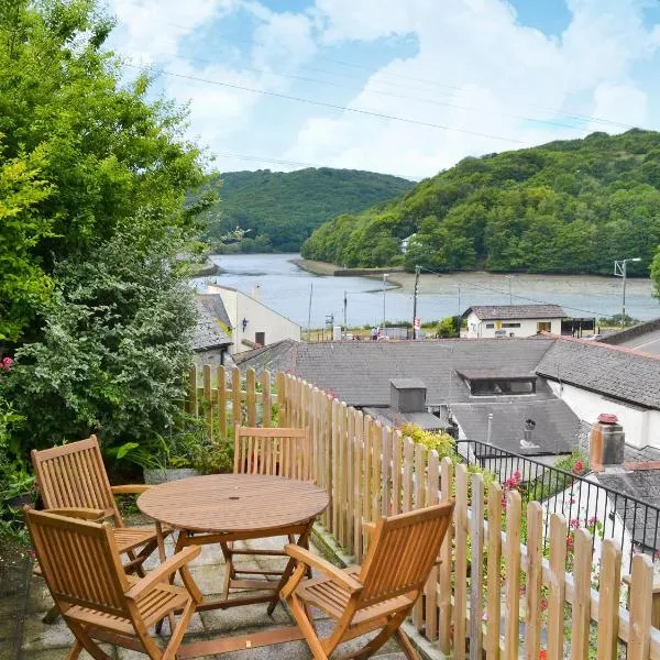 Watersmeet, hôtel à Looe