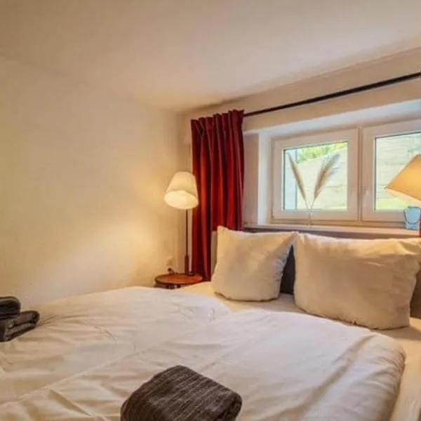 Harz Vital Lodge sehr komfortable Ferienwohnung, hôtel à Braunlage