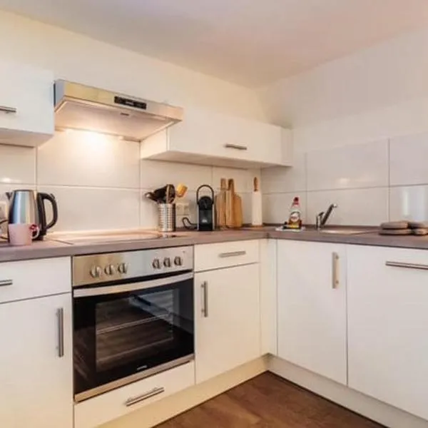 Harz Vital Lodge sehr komfortable Ferienwohnung: Braunlage şehrinde bir otel