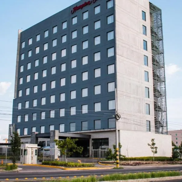 Hampton Inn By Hilton Celaya, hotel v destinaci Celaya