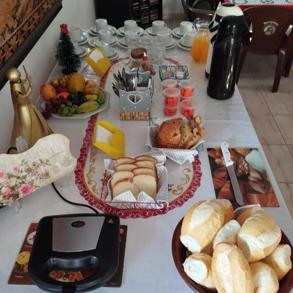 Pousada Recanto da Zizi - Foto 4