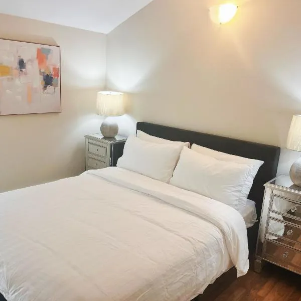 Two bedroom unit in downtown, hotel in Charlottetown