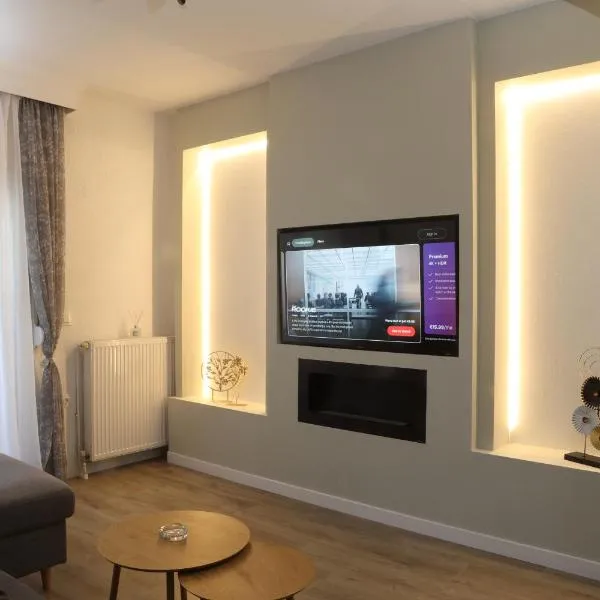 Meraki Living, ξενοδοχείο στη Νέα Μηχανιώνα