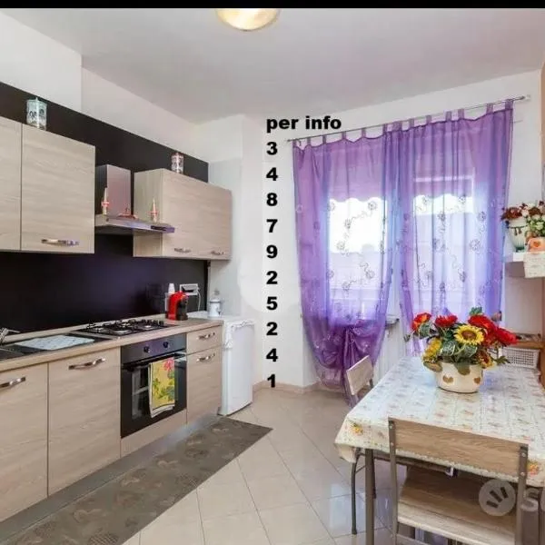 Appartamento posizione comoda, hotel v destinácii Collegno