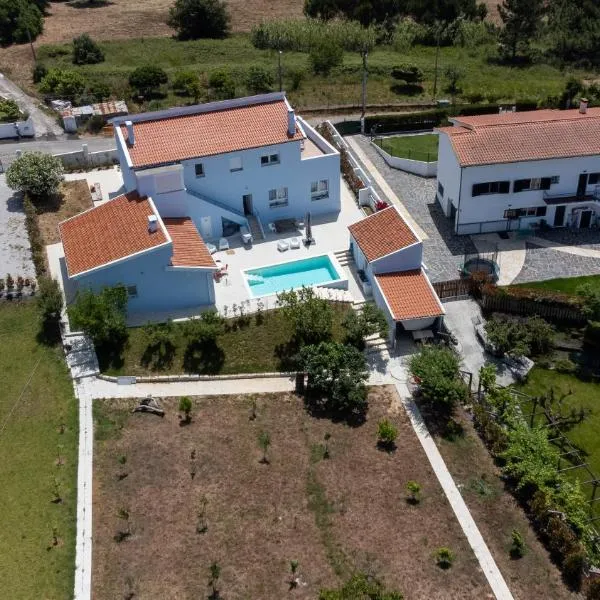 Maias House, hotel in Figueira da Foz