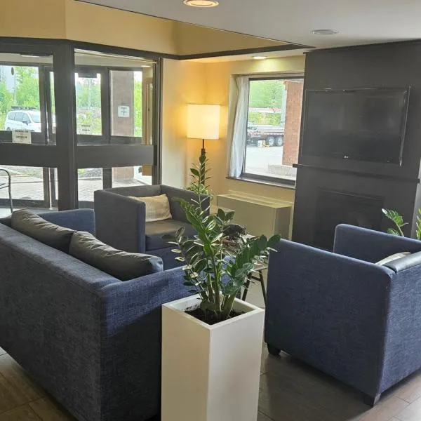 Comfort Inn, hotel in Parry Sound
