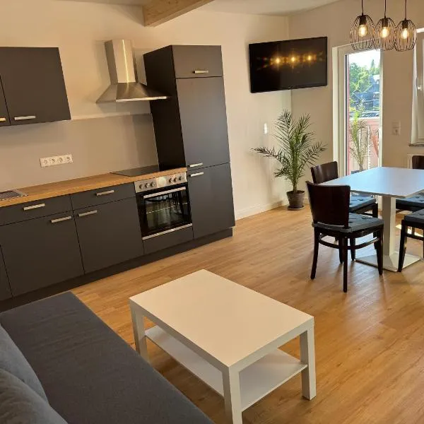 Ferienwohnung Siamblick, hotel en Lauscha