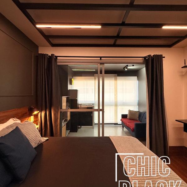 Chic Black Design - Zpinheiros