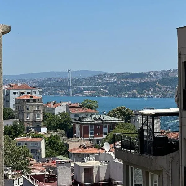 Şah Bey Konağı, hotelli kohteessa Istanbul