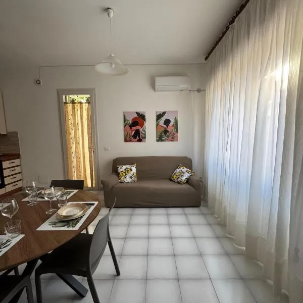 Il cortiletto, hotel in Menfi