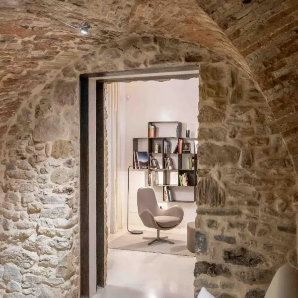 Borgo Baccile by Vini Fantini, hotel en Crecchio