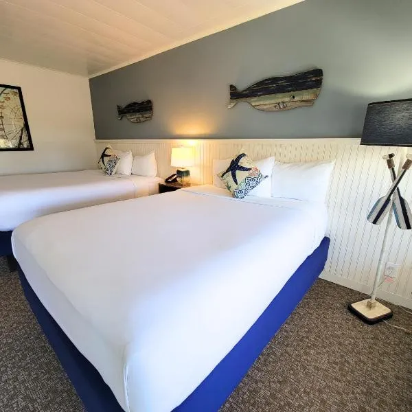 Circle Hotel Fairfield, hotel v destinaci Fairfield