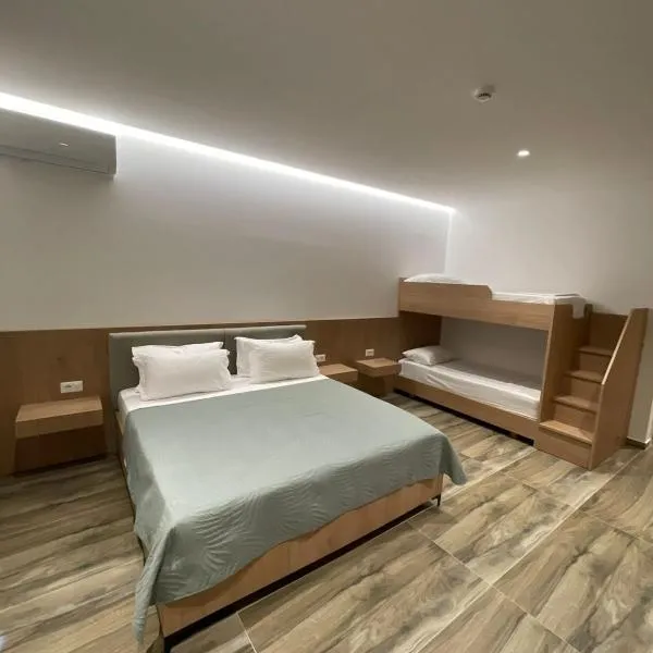 Nettuno Resort Orikum, Hotel in Orikum