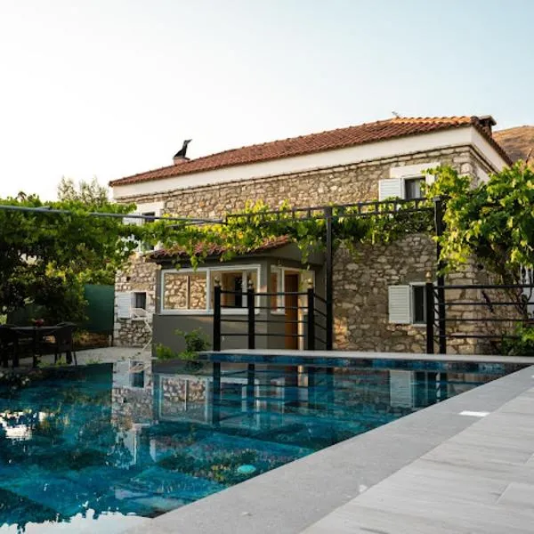 Filippos Home, hotel v destinaci Finiq