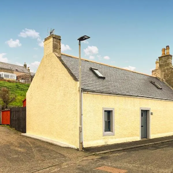 Yardie View, hotel in Buckie