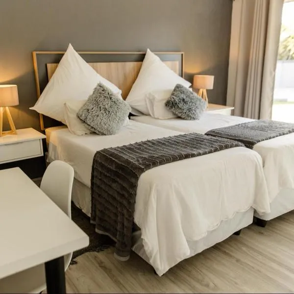 Alte Welkom Guesthouse, hotel a Klerksdorp
