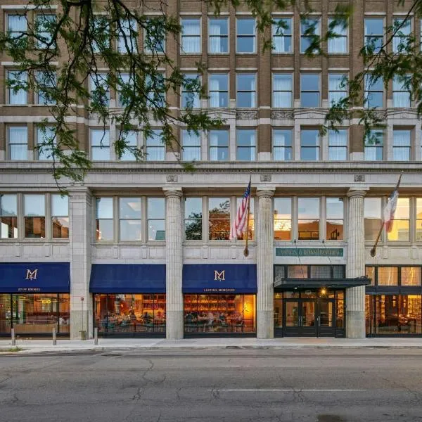 Surety Hotel, Autograph Collection, hotel in Des Moines