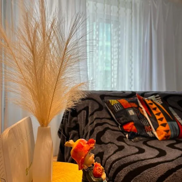 Urban Suites Cozy One Bedroom Apartment، فندق في أولان باتور