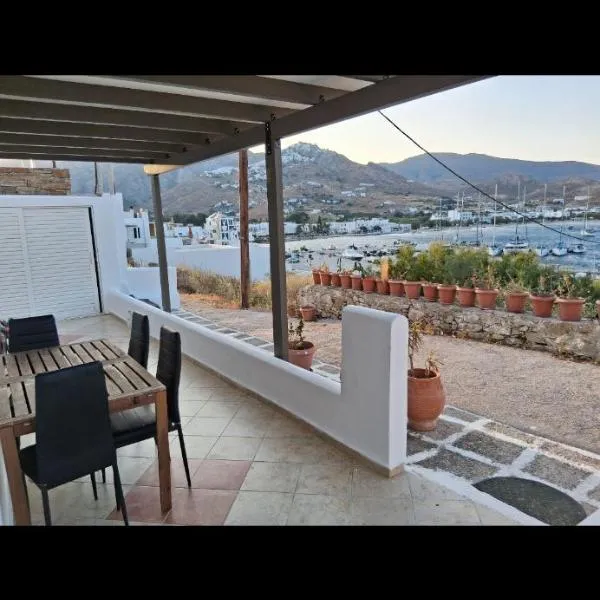 Thea Marina !, hotel in Livádion