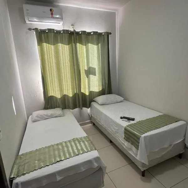 Hotel Casa Grande, hotel in Carmo do Cajuru