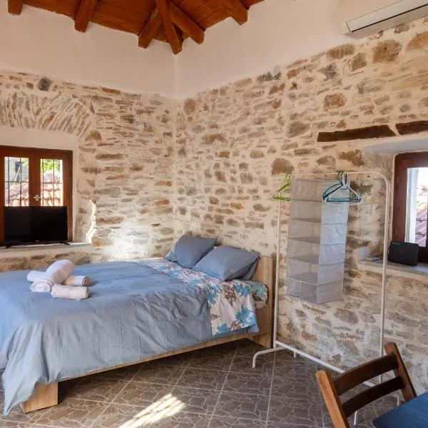 The Pelion Hideaway, hotel in Xinóvrisi